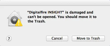 Install issue when installed Insight for Windows