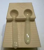 Glaze chemistry works best when changing material amounts, not material types