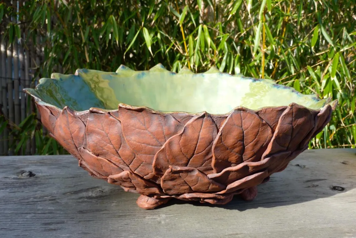 M332 bowl by Louise Bouchard