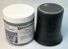 Black porcelain engobe