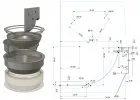 DIY jiggering mold and template