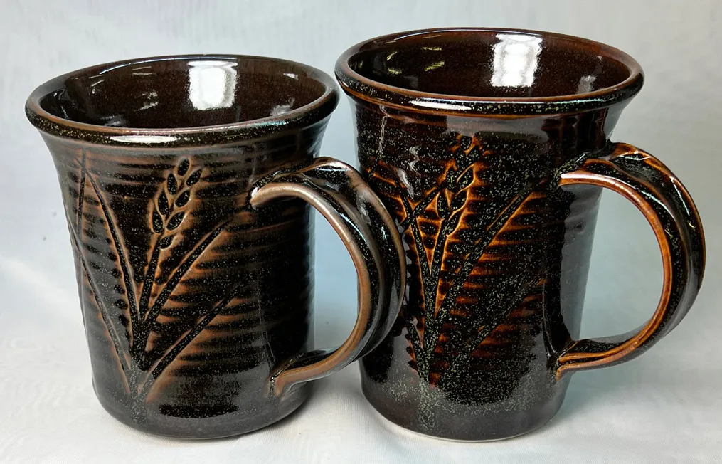 Tenmoku mugs