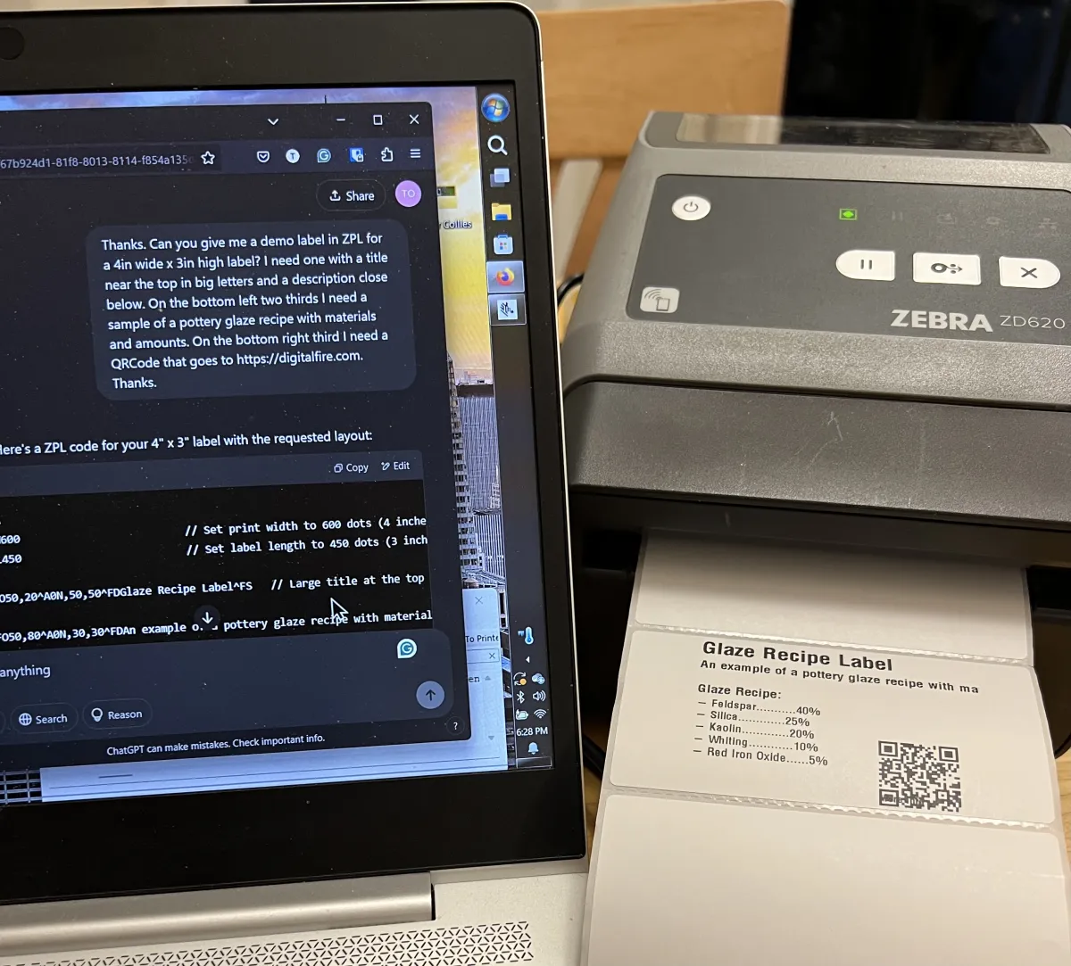 ZPL labels coming to Insight-live