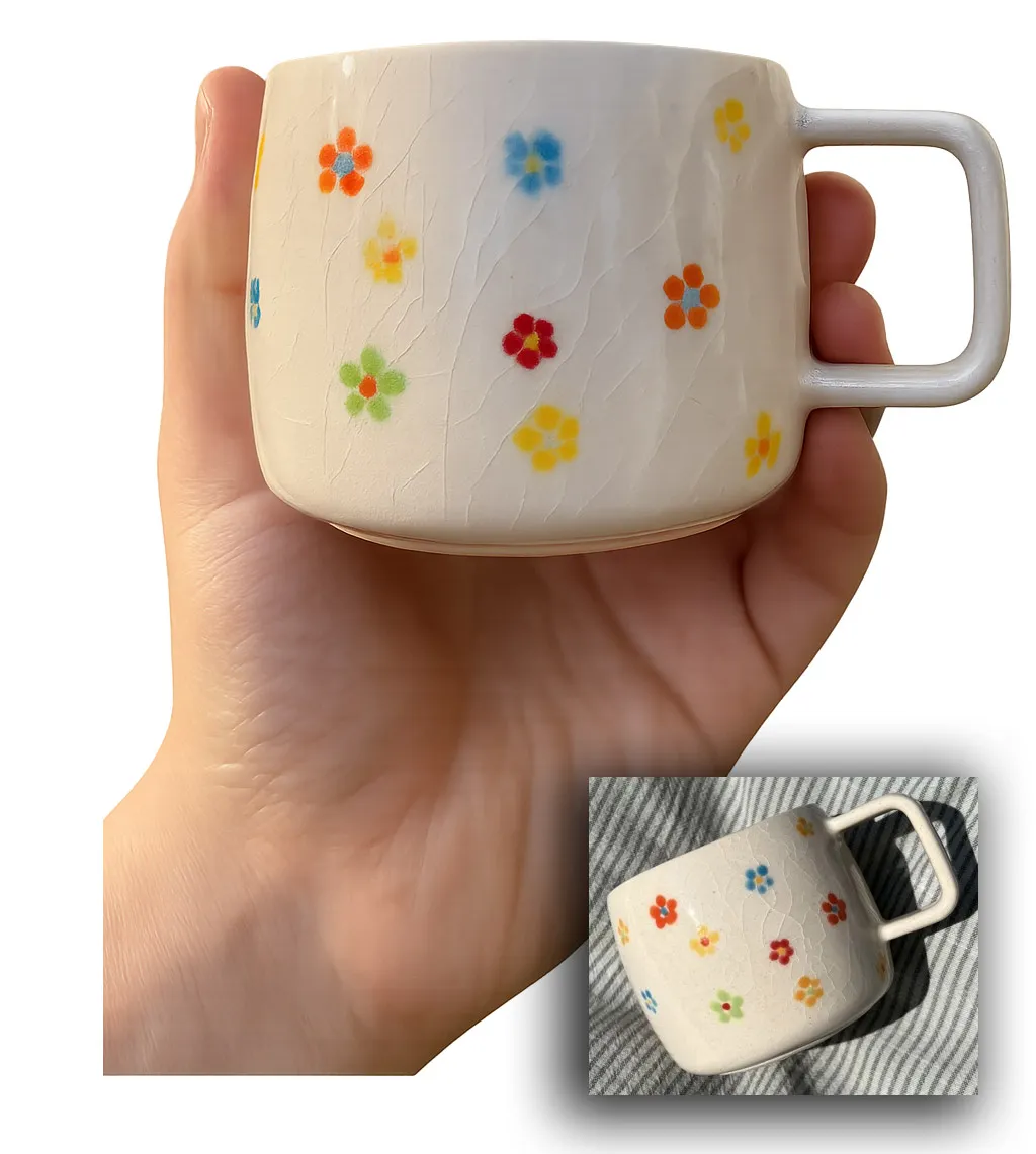 AI turned the small picture into the big one