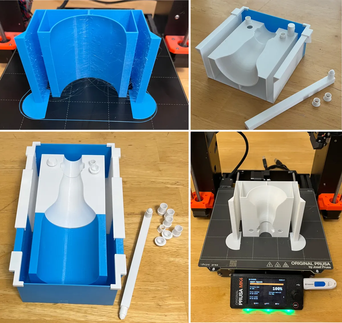 3D printing problems in ceramics