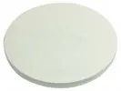 A plaster bat, or flat disk