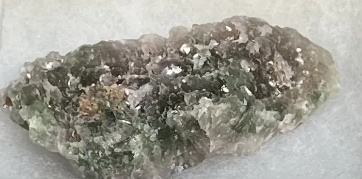 Fluorite - Henan, China