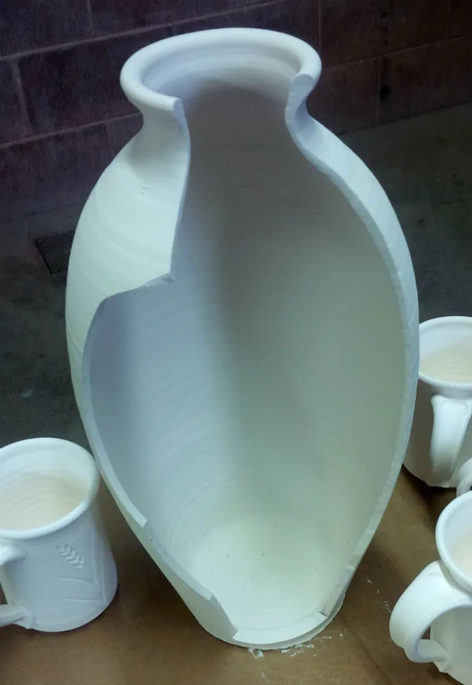 The fantastic throwing of Plainsman Polar Ice