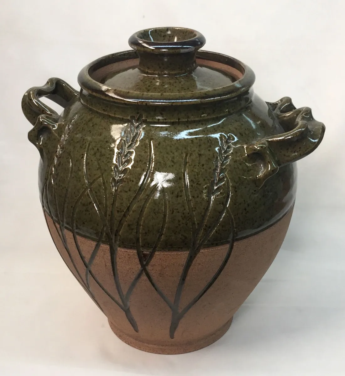 Beanpot by Tony Hansen