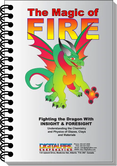 Magic of Fire book