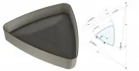 3d design and print a plate