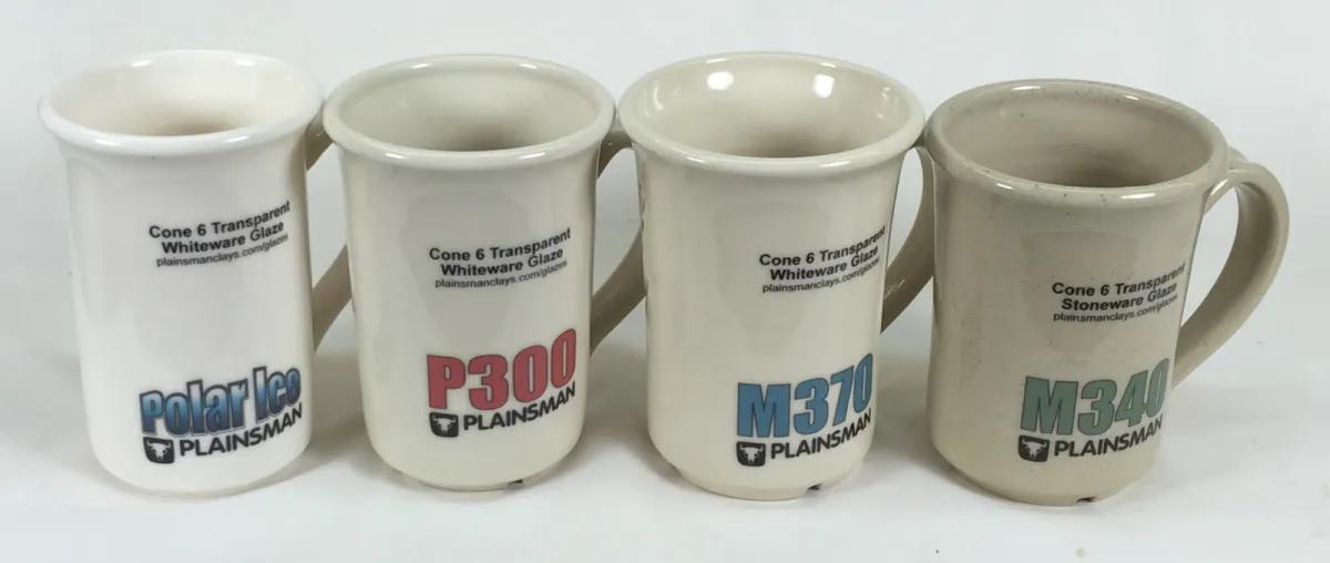 Plainsman Polar Ice, P300, M370 and M340 by Tony Hansen