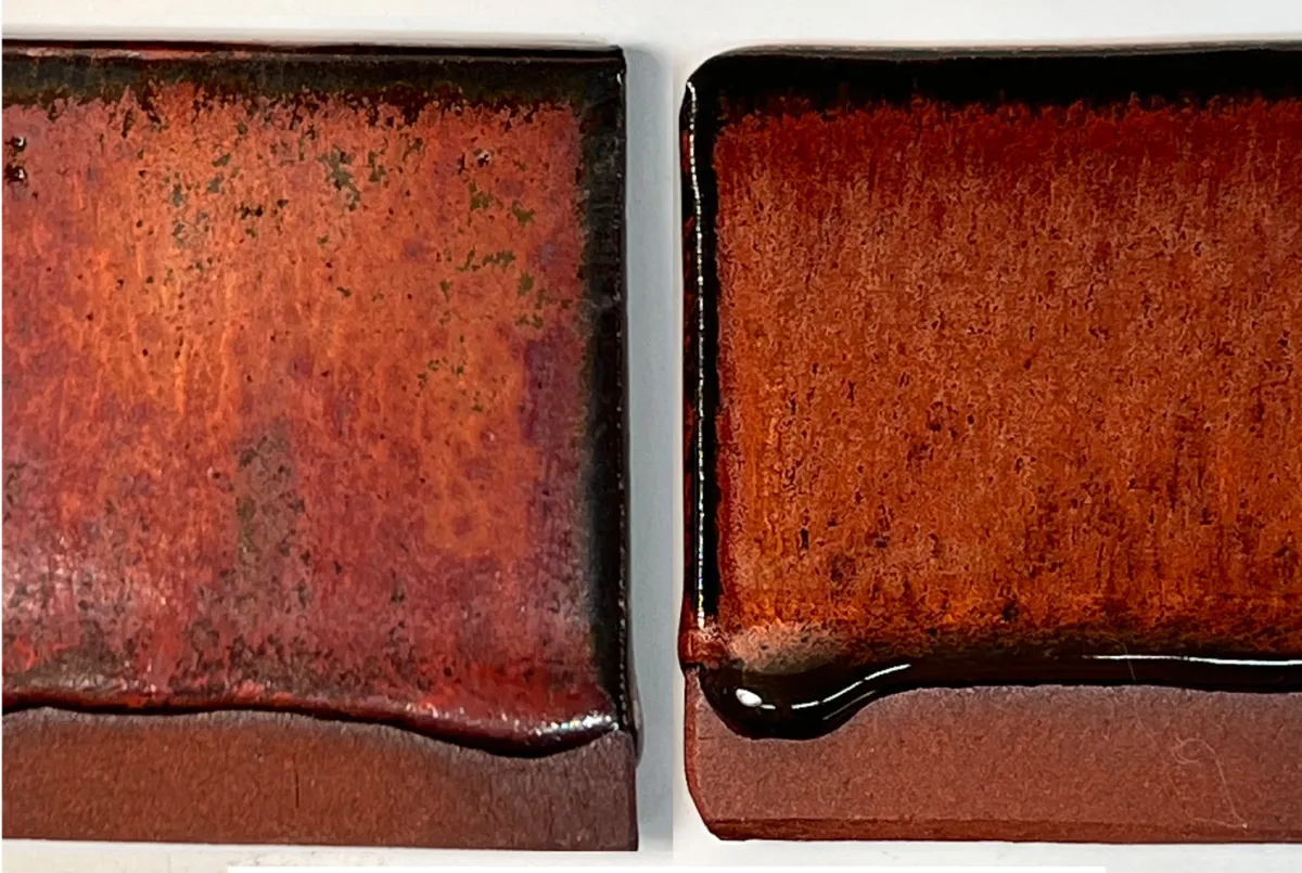 Make your own PC-56 glaze