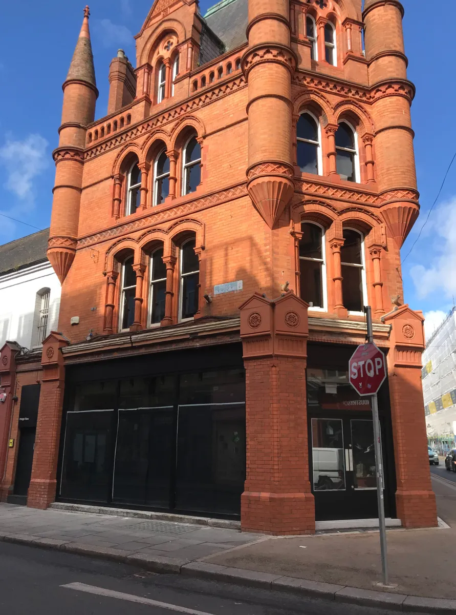 Terra cotta as a building material