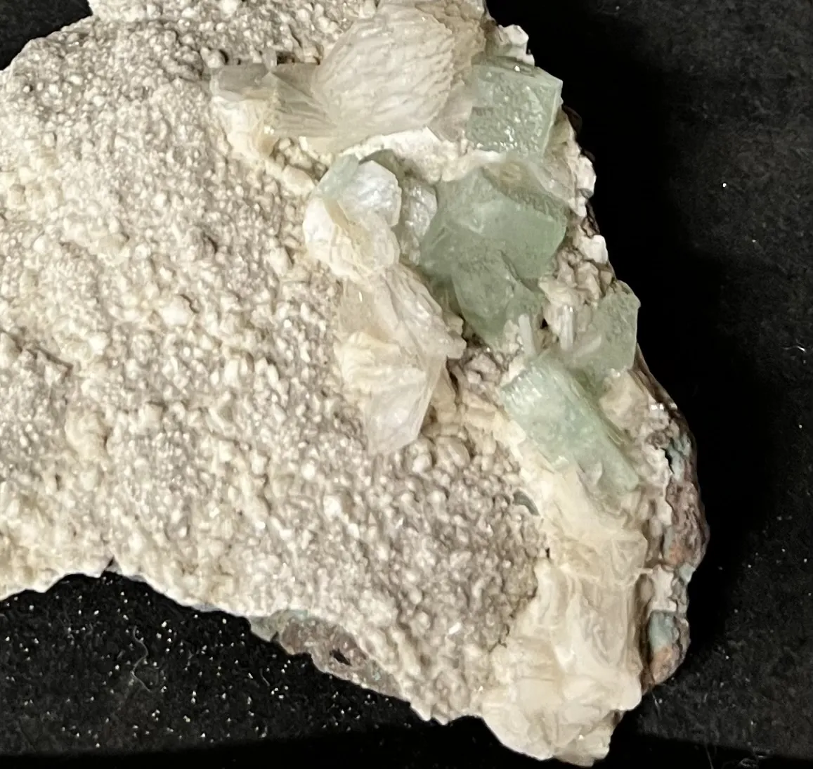 Apophylite Cyrstals