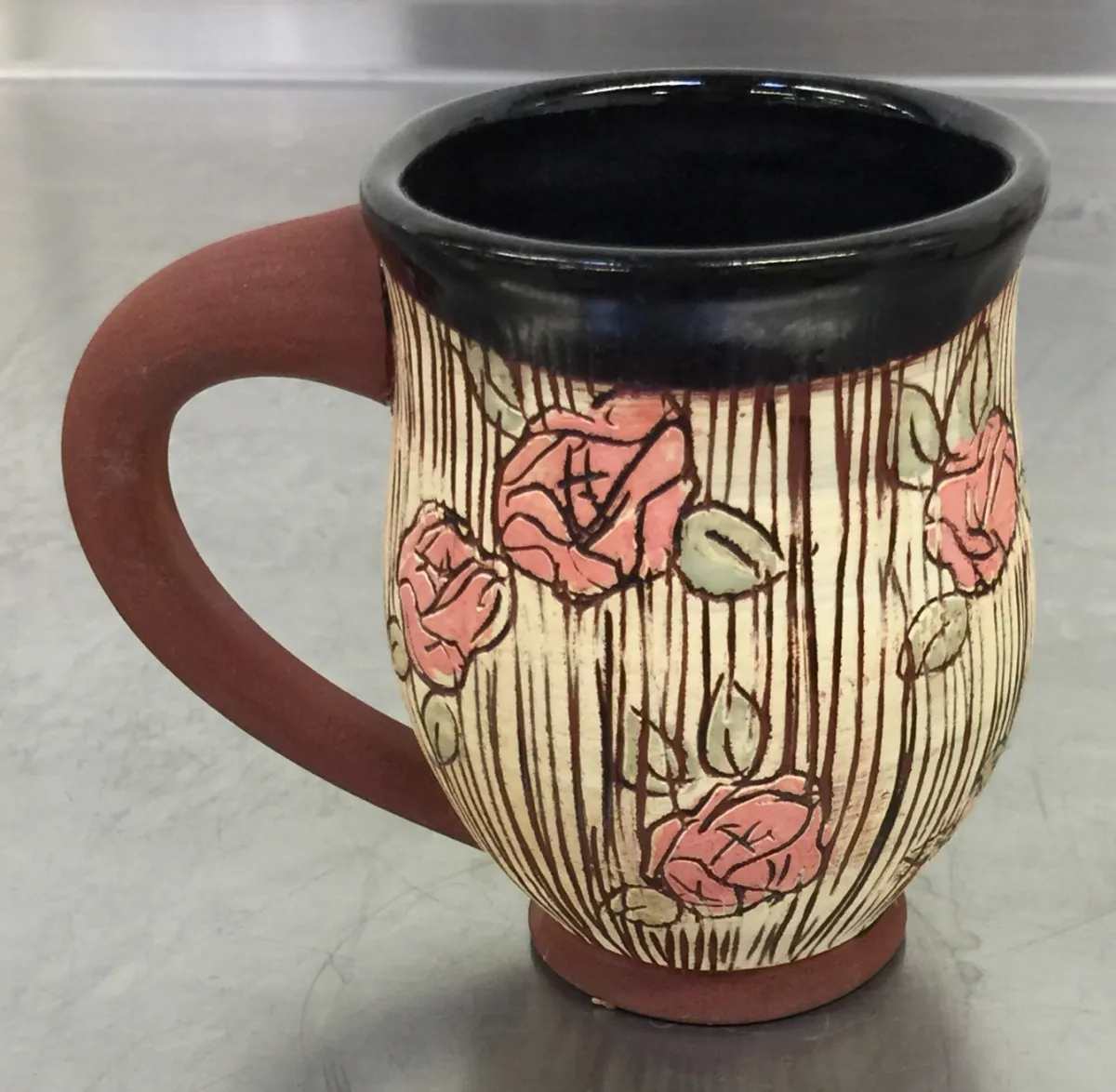 Mug by Giselle Peters