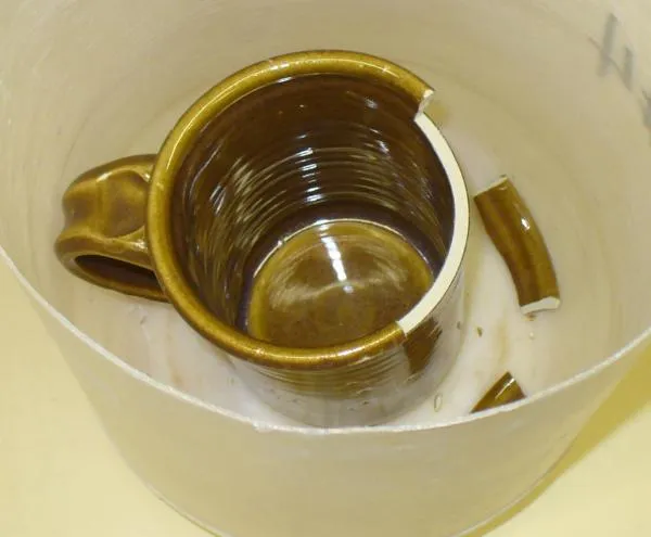 How to make a ceramic time-bomb