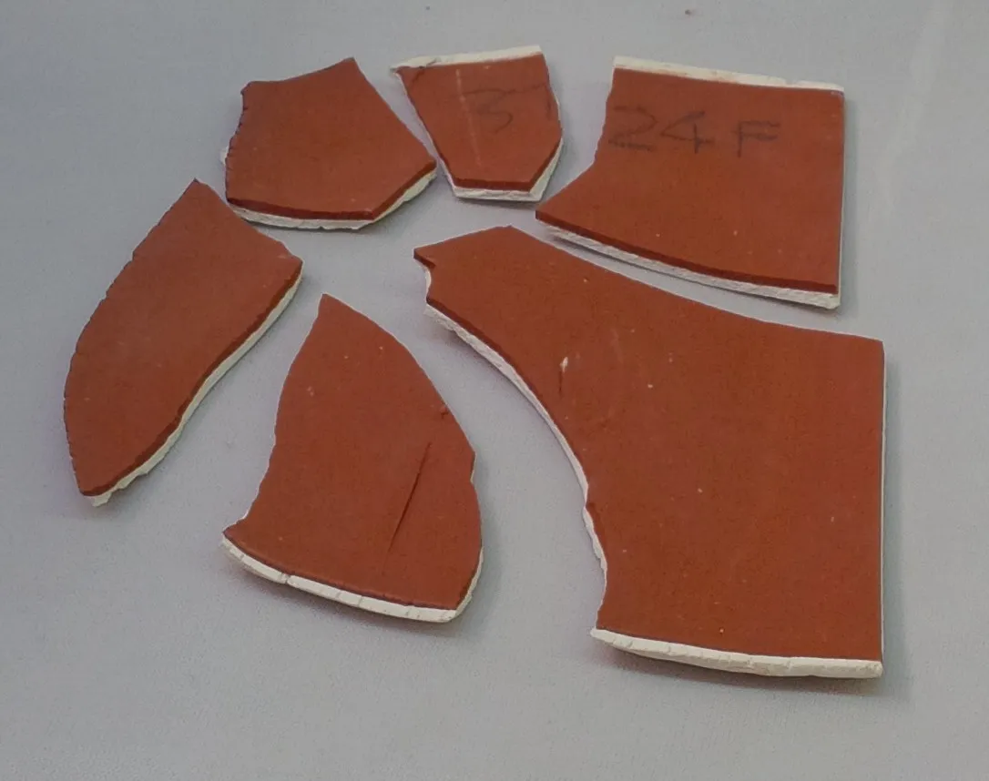 Are these two clays lamination compatible?
