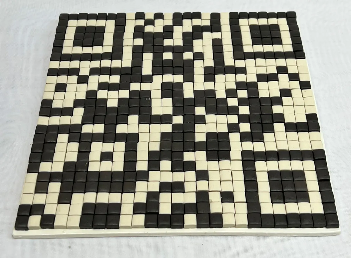 A QRCode mosaic