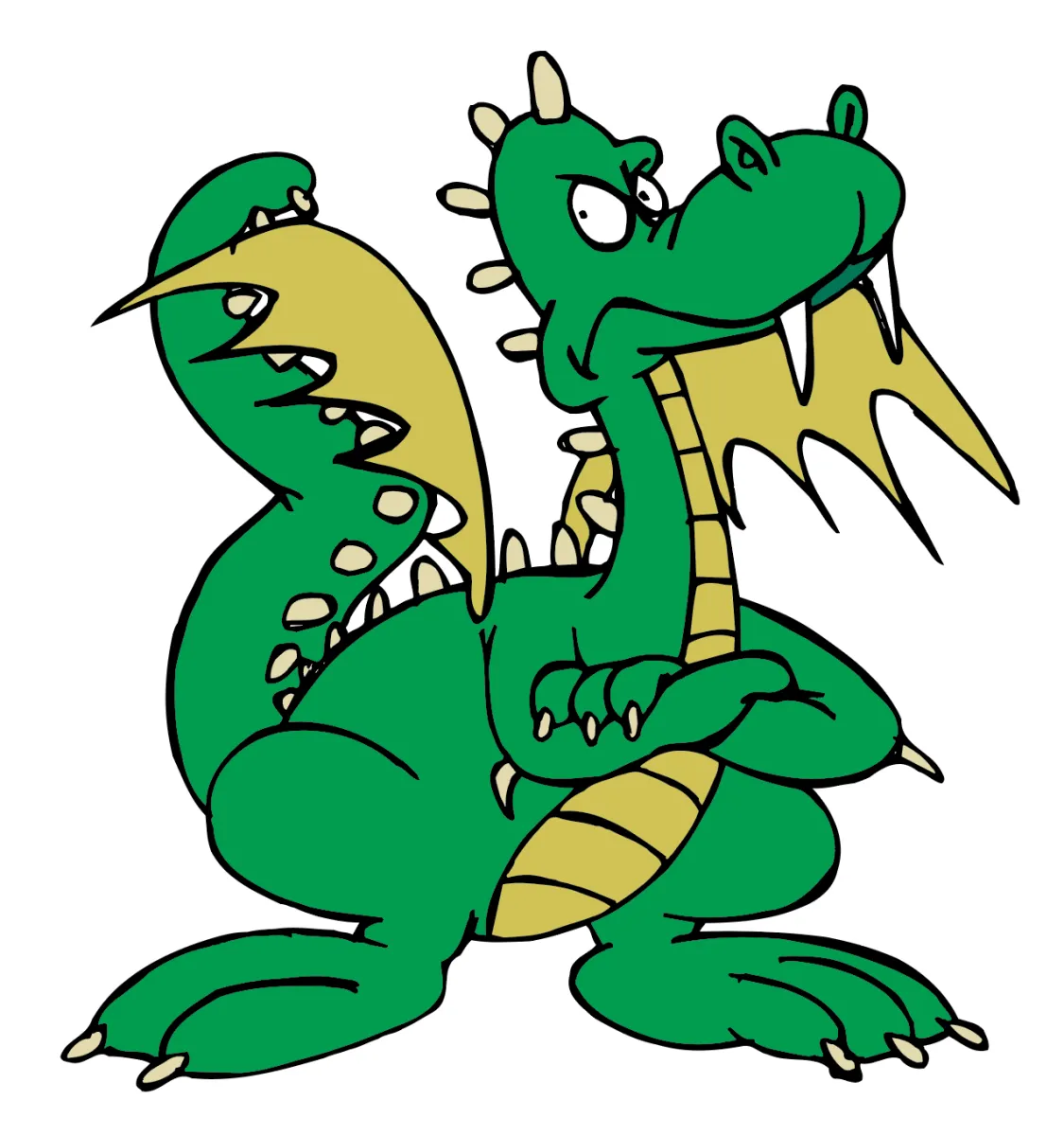 The Glaze Dragon