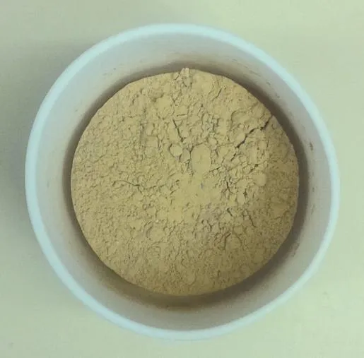 What is sintering?