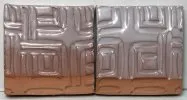 Tin oxide in glaze needs thorough mixing