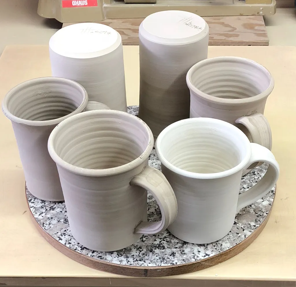 None of these mugs will be successful. Why am I making them?