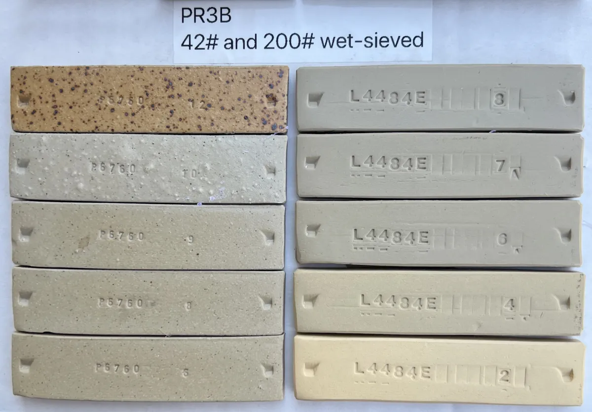 Plainsman 3B sieved to 200 mesh