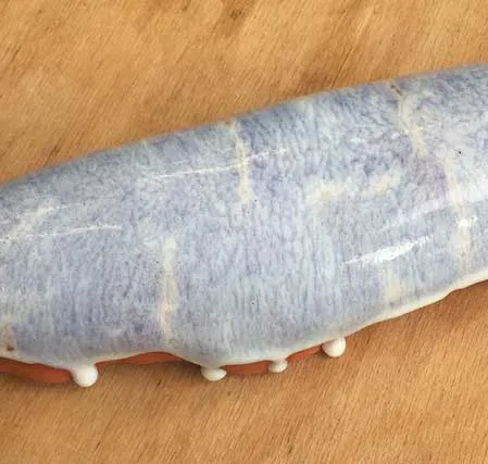 Opalescent glaze brings issues