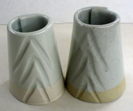 G1947U cone 10 transparent on Plainsman H550 and H570
