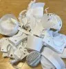 3D printer poop and waste