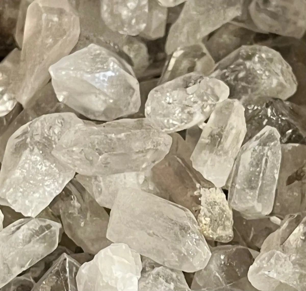 Clear Quartz