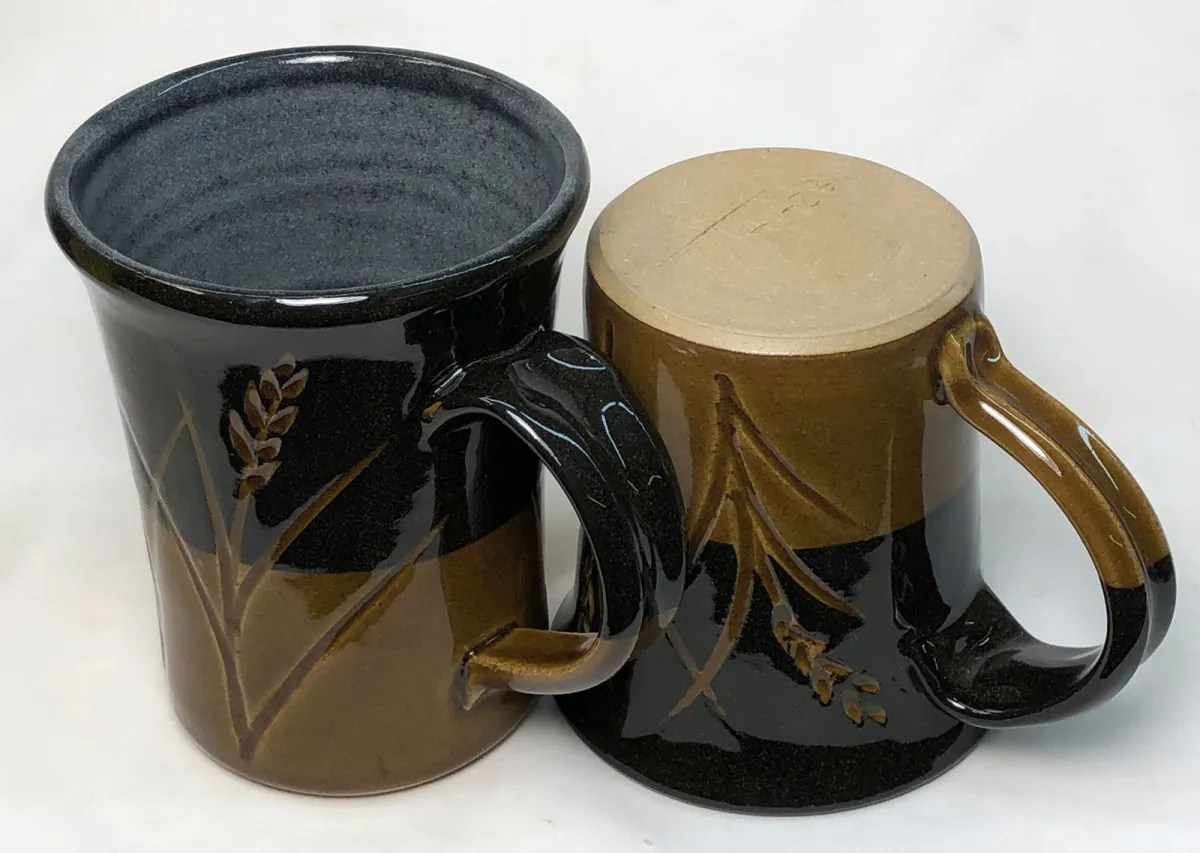 Vitreous cone 6 stoneware. How?
