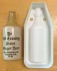 Medalta classic beer bottle mold for slip casting