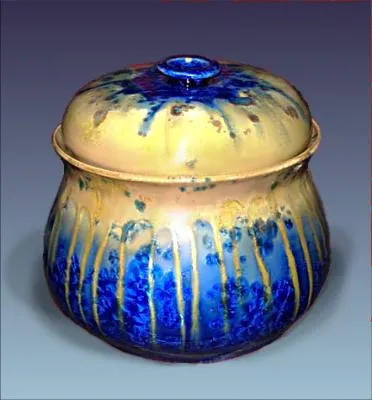 All-Opaque crystal base glaze