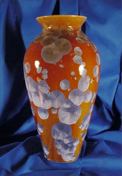 Vase by Chatt McGonagill